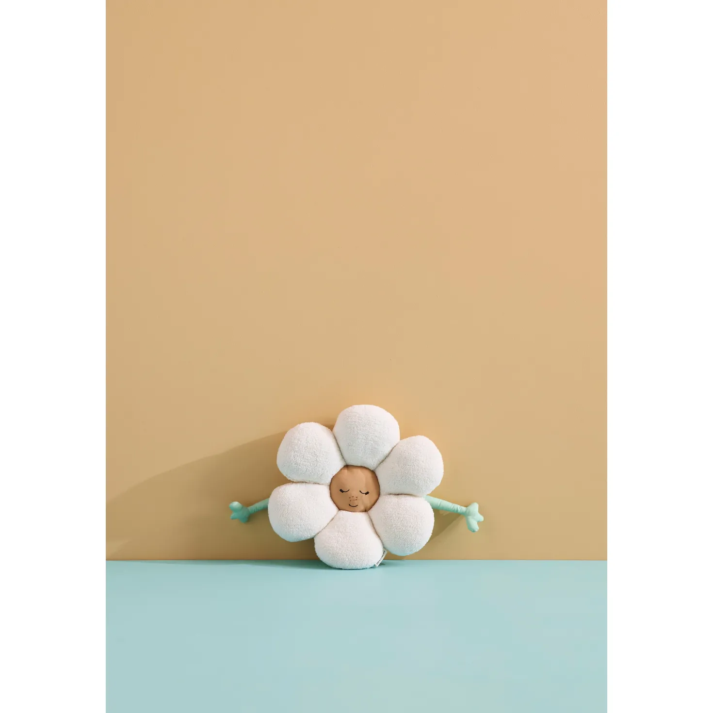 Friendly Flower Kudde