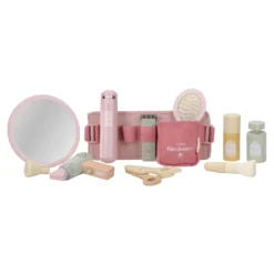 Frisör Set Pink