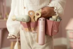 Frisör Set Pink