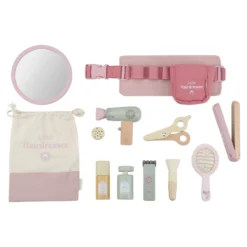 Frisör Set Pink