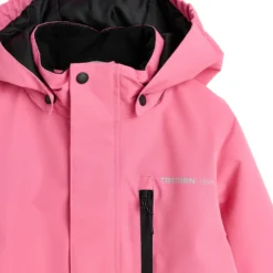 Frost Isolerad Skaloverall Chateau Rose