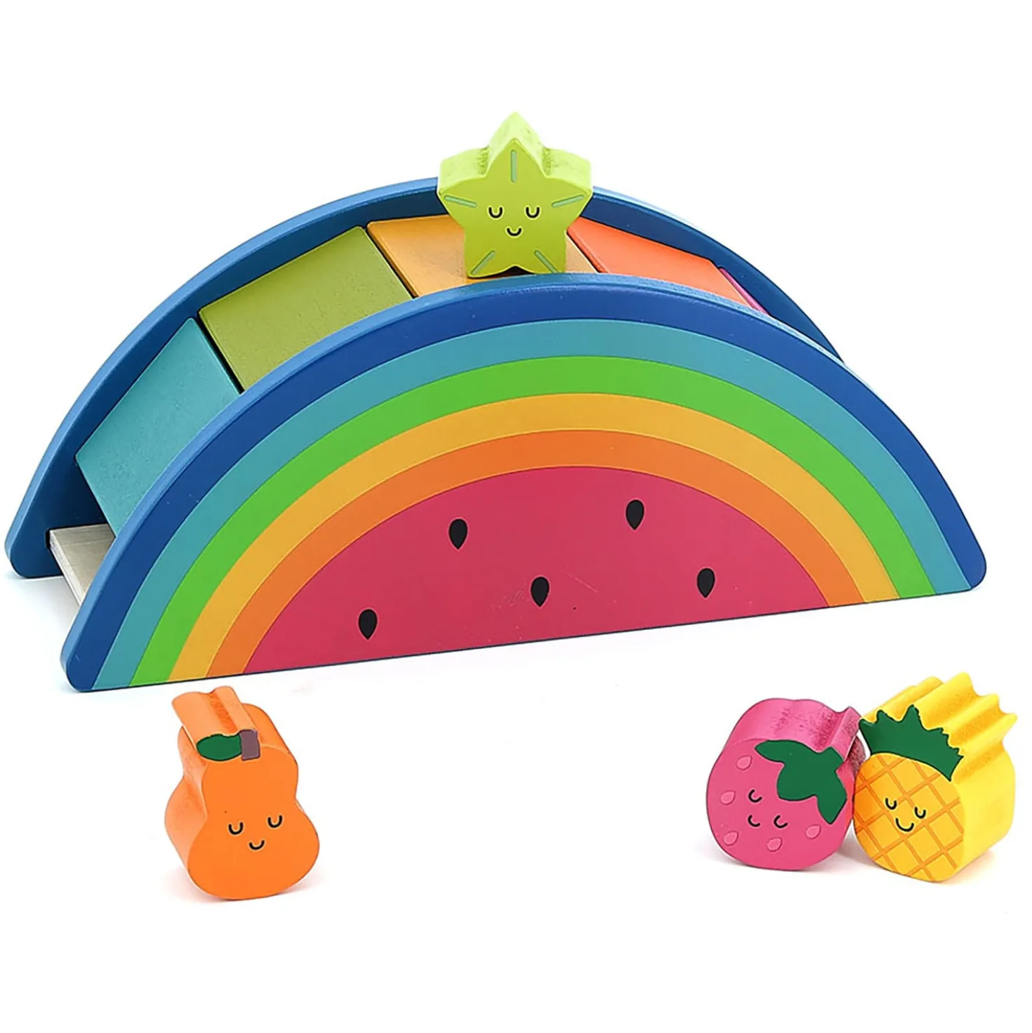 Fruits Formsorterare Multi