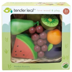 Fruity Basket Leksaksmat
