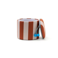 Förvaringspuff Brown