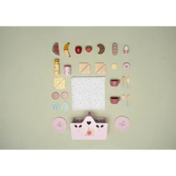 FSC Picknick-set Multi