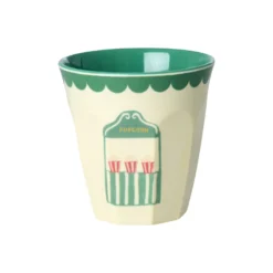 Fun Fair 6-pack Små Koppar Mint