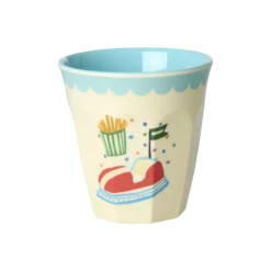 Fun Fair 6-pack Små Koppar Mint
