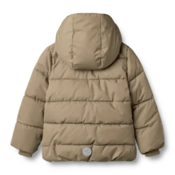 Gael Vadderad Jacka Grey Stone