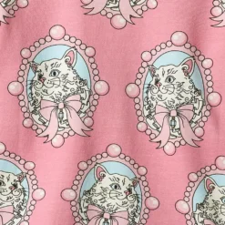 Gala Klänning Blush Cream