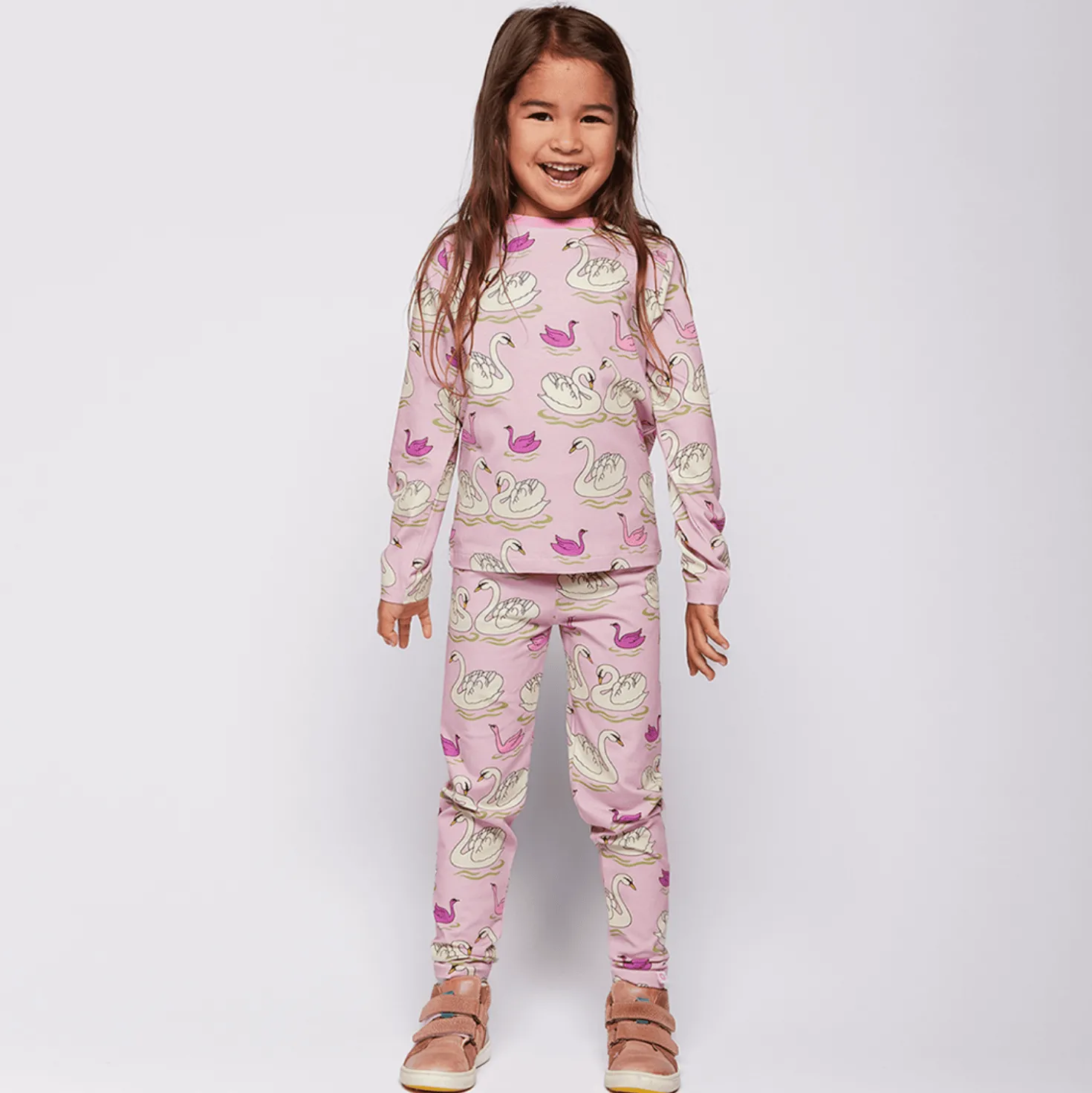 Gala Leggings Blush Cream