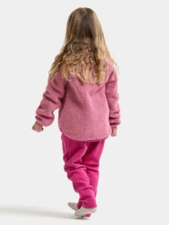 Gibbs Jacka Med Hel Dragkedja Heather Pink Cactus Pink