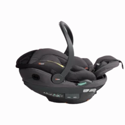 Go Beyond² Bilbarnstol 0-18M / 40-87 Cm Dark Grey Melange