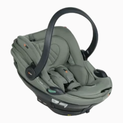 Go Beyond² Bilbarnstol 0-18M / 40-87 Cm Meadow Green Soft Breeze