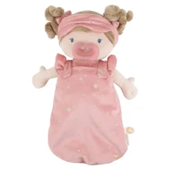 Gosedocka Baby 40 Cm Pink
