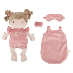 Gosedocka Baby 40 Cm Pink