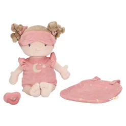 Gosedocka Baby 40 Cm Pink