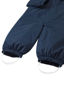 Gotland Reimatec Vinteroverall Soft Black