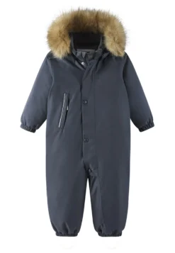 Gotland Reimatec Vinteroverall Soft Black