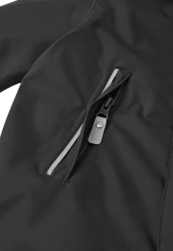 Gotland Reimatec Vinteroverall Soft Black