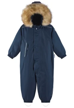 Gotland Reimatec Vinteroverall Soft Black