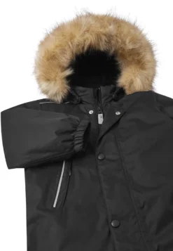 Gotland Reimatec Vinteroverall Soft Black