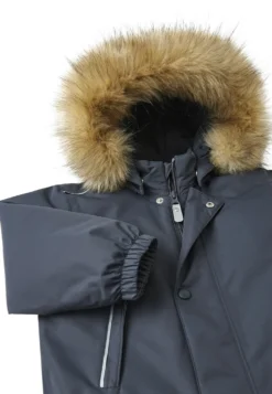 Gotland Reimatec Vinteroverall Soft Black