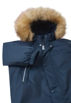 Gotland Reimatec Vinteroverall Soft Black