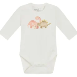 GOTS Bebe Baby Body Dusty Rose