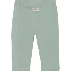 GOTS Byxor Av Muslin Jadeite