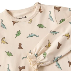 GOTS Emma Nattlinne Dinosaurs