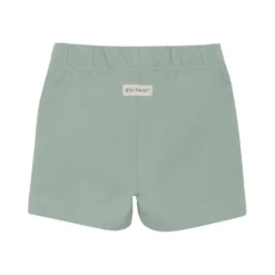 GOTS Muslin Shorts Jadeite