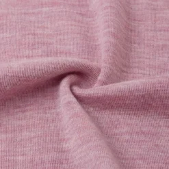 Grå Rosa Ull Underställsset