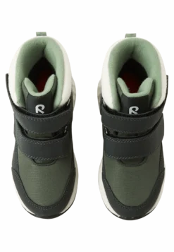 Hallava Reimatec Skor Thyme Green