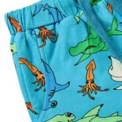 Hammerhead Sharks Shorts Blue Atoll