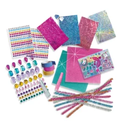 Hantverkslåda Glitter