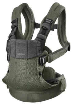 Harmony 3D Mesh Bärsele Dark Green
