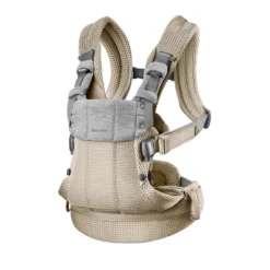 Harmony 3D Mesh Bärsele Grey Beige