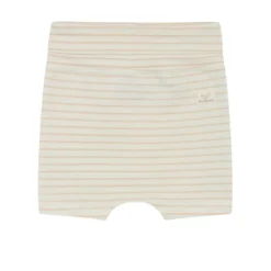 Haye Randiga Shorts Sandfärgad