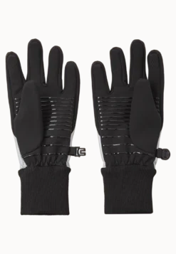 Heippa Softshell Handskar Silver