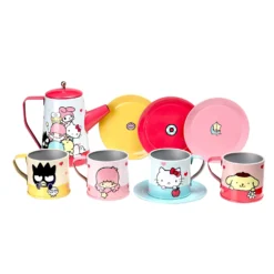 Hello Kitty Leksaksservis Multi