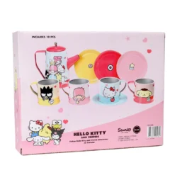 Hello Kitty Leksaksservis Multi