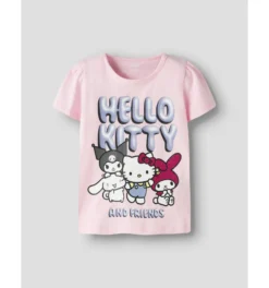 Hello Kitty T-shirt Pirouette