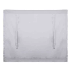 Hissgardin 120x100 cm Grå