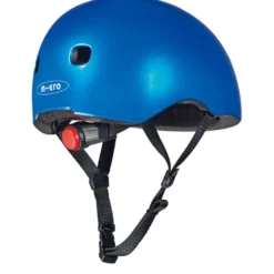 Hjälm Dark Blue Metallic