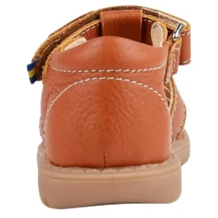 Hällevik EP Sandaler Light Brown