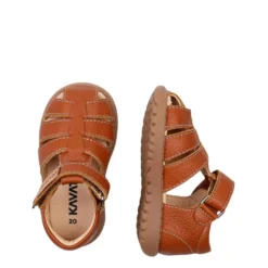 Hällevik EP Sandaler Light Brown
