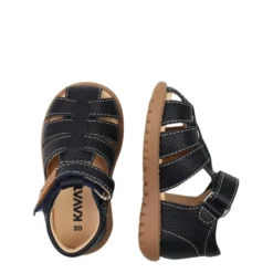 Hällevik EP Sandaler Navy