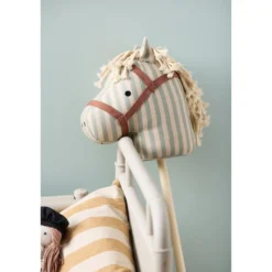 Hobby horse Sam Aiden Stripe