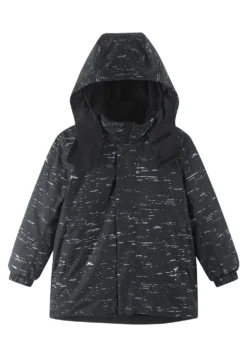 Hohde Reimatec Vinterjacka Black