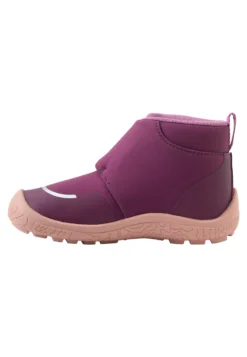 Hyppii ReimaTec Barfotaskor Deep Purple